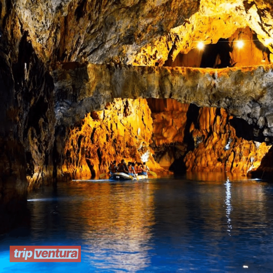 Alanya Altinbesik Cave Tour - Tripventura