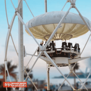 Flying Cup (kun flyvning) - Tripventura