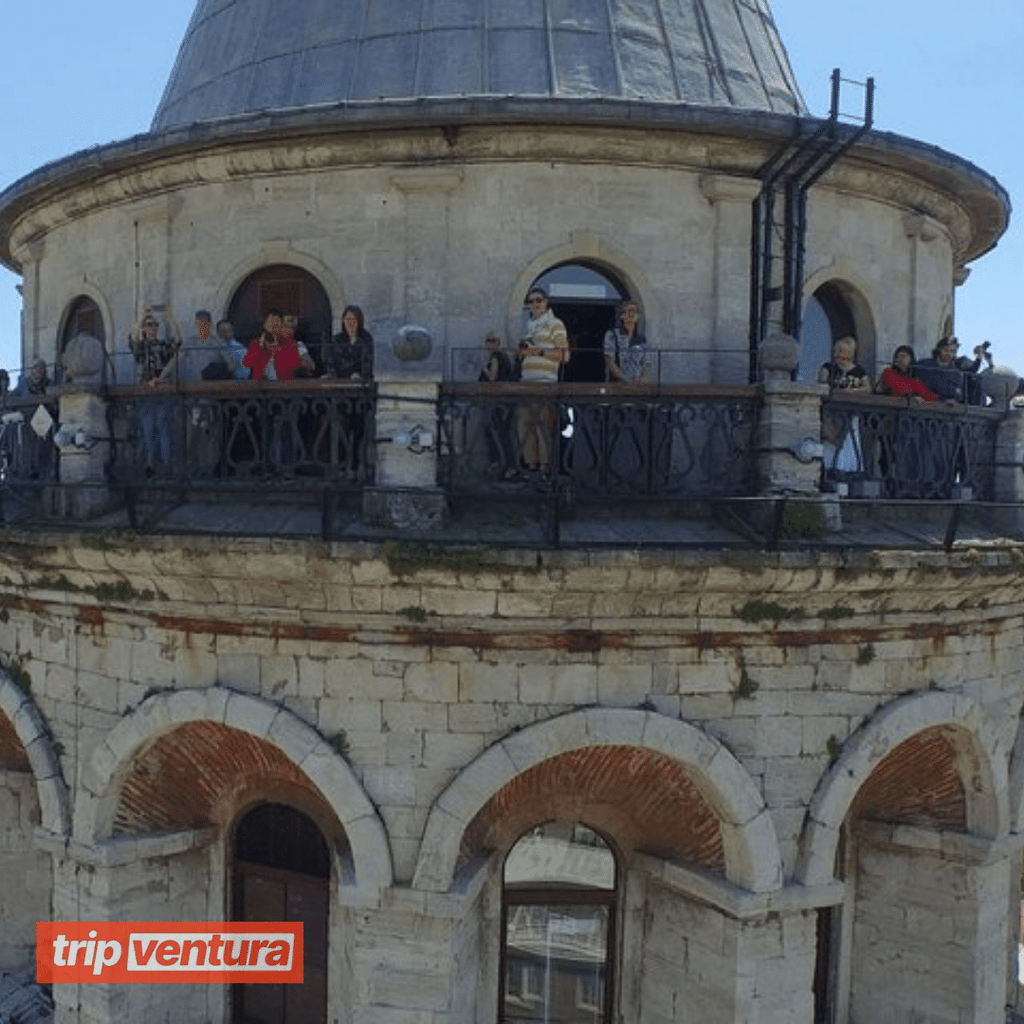 İstanbul Galata Tower Tour - Tripventura