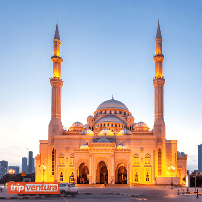 Dubai Sharjah City Tour with Private Transfer - Tripventura