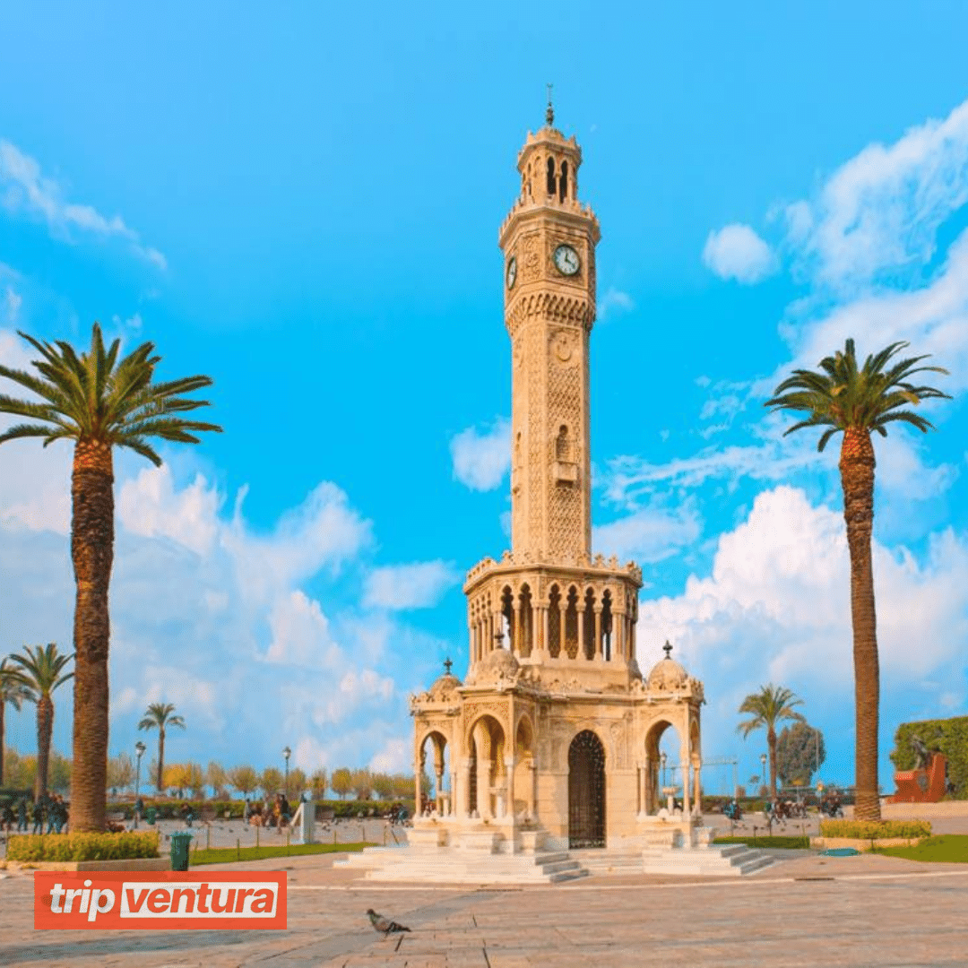 Kusadasi Daily İzmir City Tour - Tripventura
