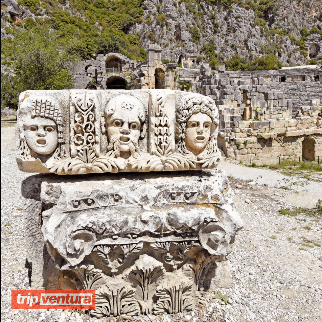 Antalya Demre Myra Kekova Ancient City and Cultural Tour - Tripventura