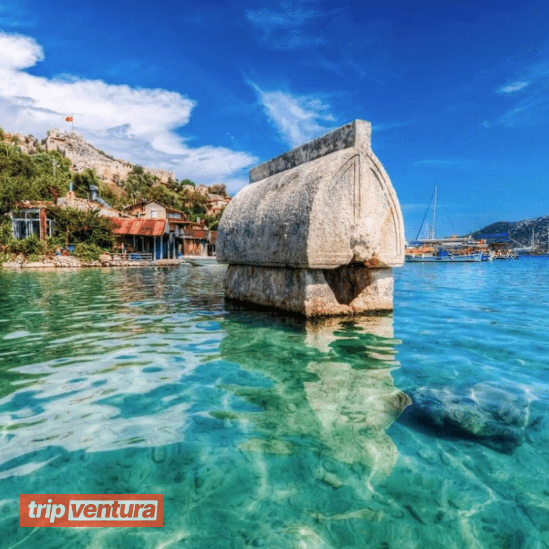 Alanya Demre Myra Kekova Ancient City and Cultural Tour - Tripventura