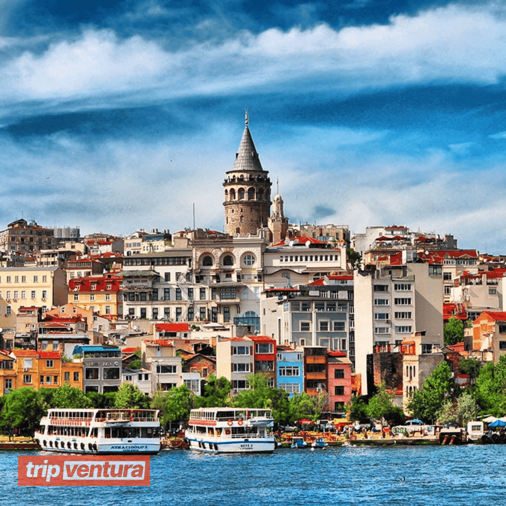 İstanbul Galata Tower Tour - Tripventura
