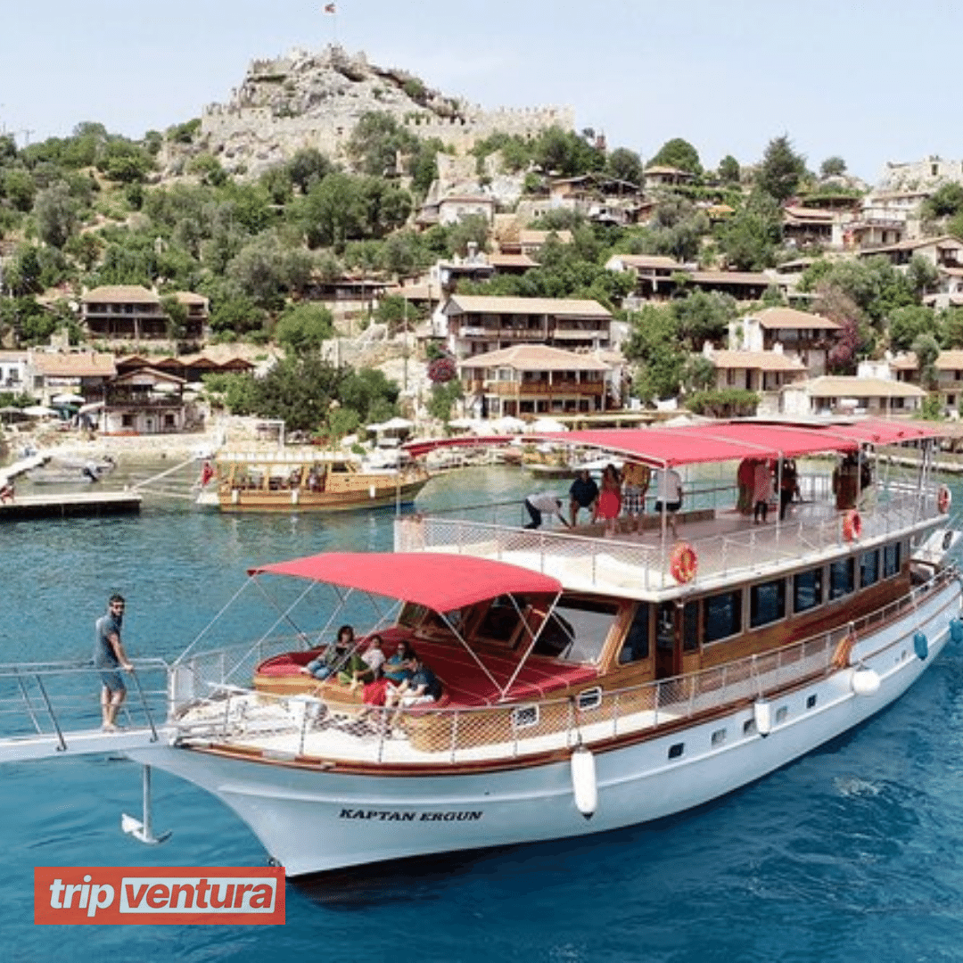 Belek Myra Kekova Demre Tour - Tripventura