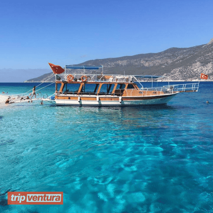 Alanya Suluada Boat Tour - Tripventura
