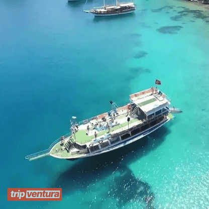 Marmaris Hisaronu Aegean Islands Tour - Tripventura