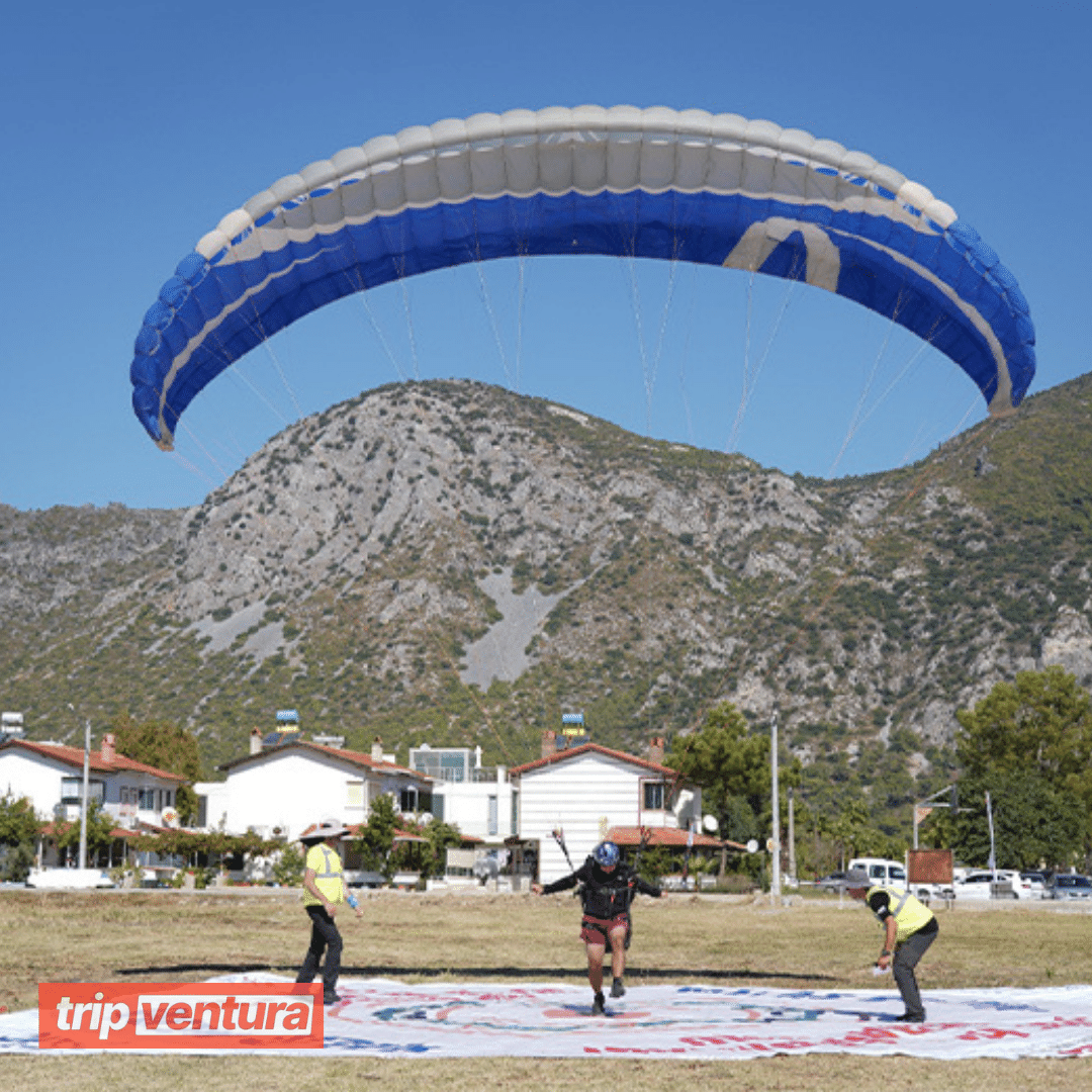 Bodrum Paragliding Experience - Tripventura