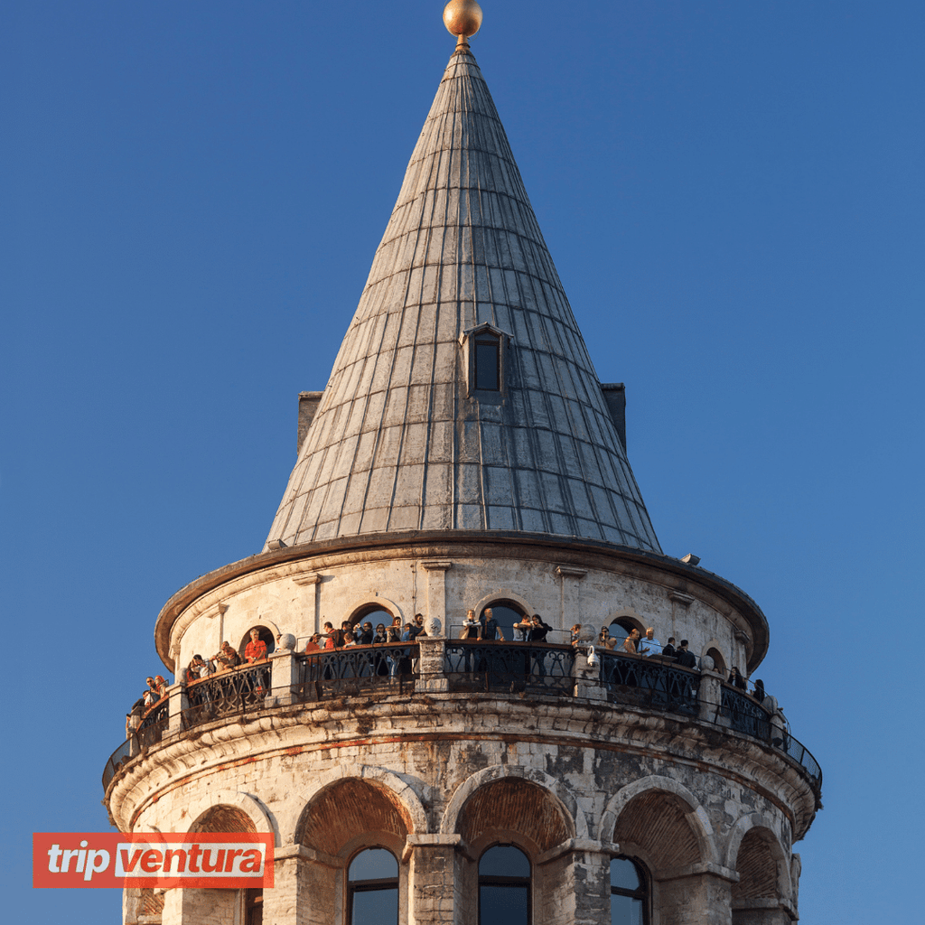 İstanbul Galata Tower Tour - Tripventura