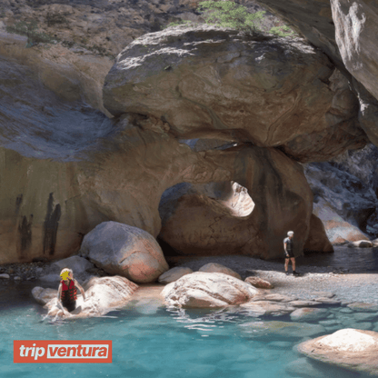 Kemer Goynuk Canyon Trip - Tripventura