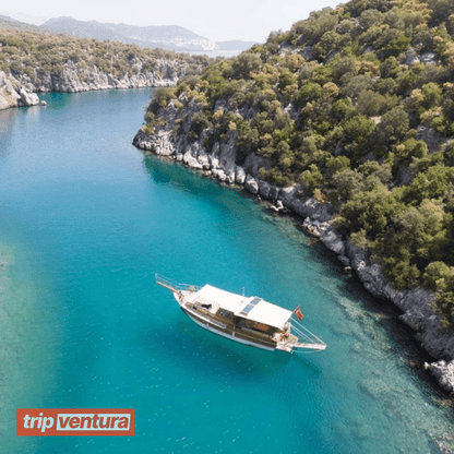 Belek Myra Kekova Demre Tour - Tripventura