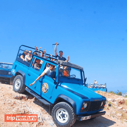 Side Jeep Safari Tour - Tripventura