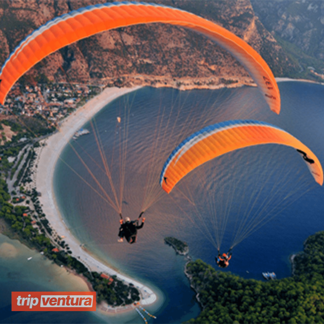 Bodrum Paragliding Experience - Tripventura