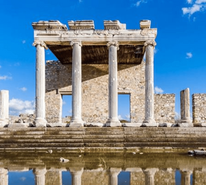 Kusadasi Daily Priene Miletos Didyma Tour - Tripventura