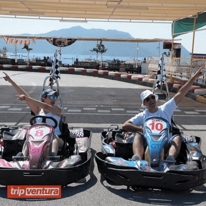 Marmaris Go Karting - Tripventura