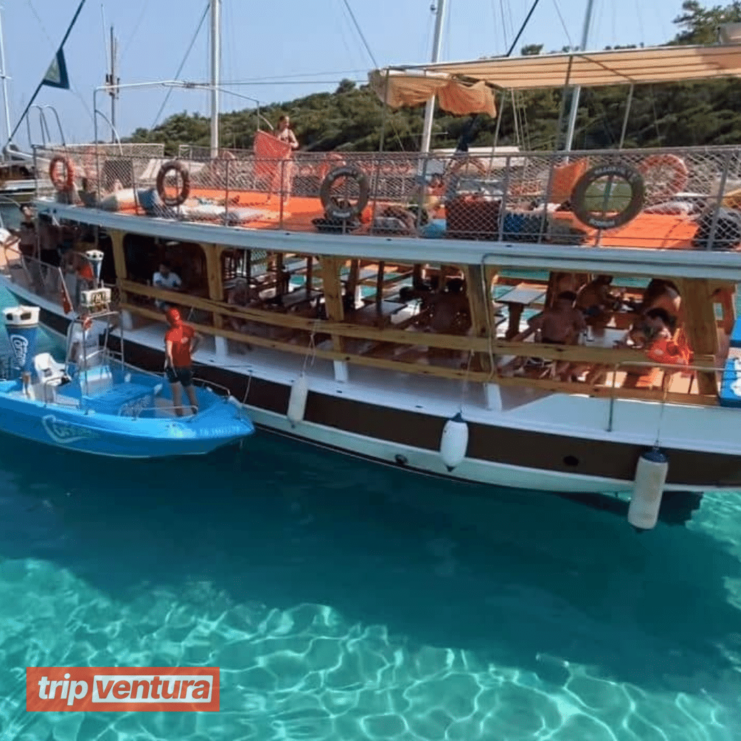 Bodrum Pirate Boat Tour - Tripventura