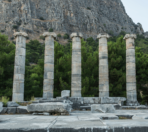 Kusadasi Daily Priene Miletos Didyma Tour - Tripventura