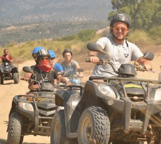 Kuşadası ATV Safari Turu - Tripventura