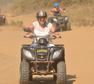 Kuşadası ATV Safari Turu - Tripventura