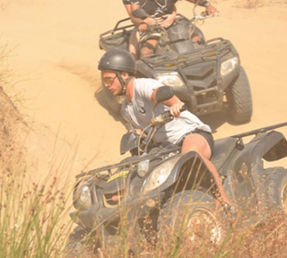 Kuşadası ATV Safari Turu - Tripventura