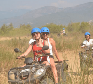 Kuşadası ATV Safari Turu - Tripventura
