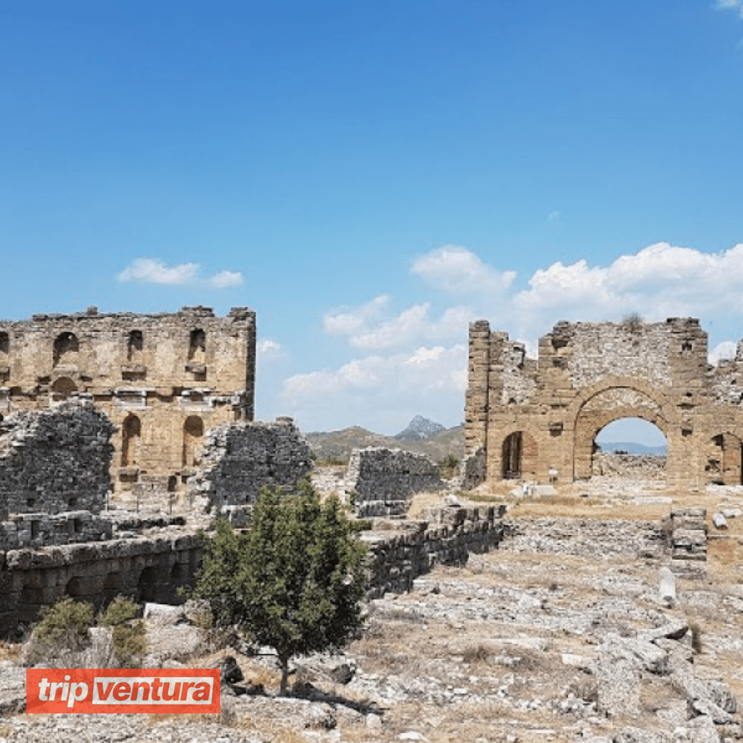 Antalya Perge, Aspendos, and Side Cultural Tour - Tripventura