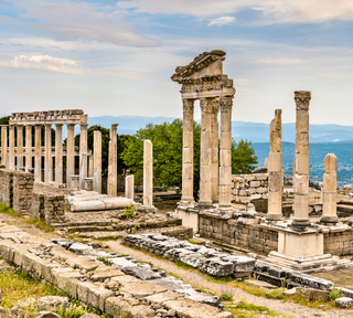 Kuşadası Günübirlik Bergama ve Asklepion Turu - Tripventura