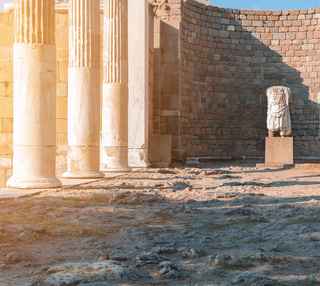 Kuşadası Günübirlik Bergama ve Asklepion Turu - Tripventura