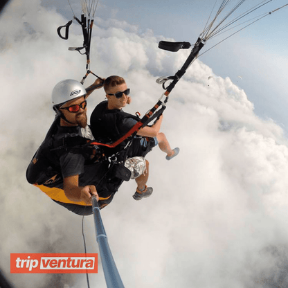 Alanya Paragliding Tour - Tripventura