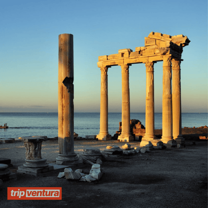 Antalya Perge, Aspendos, and Side Cultural Tour - Tripventura