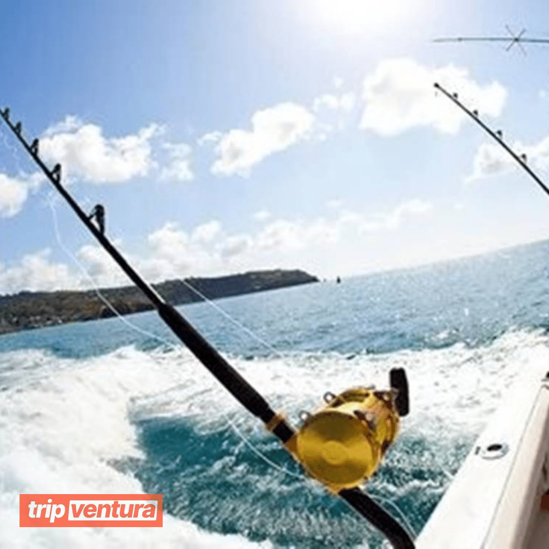 Marmaris Fishing Tour - Tripventura