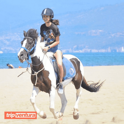 Kusadasi Horse Riding - Tripventura