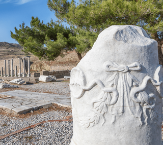 Kuşadası Günübirlik Bergama ve Asklepion Turu - Tripventura