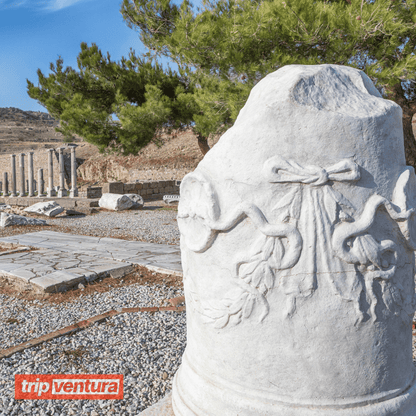Kusadasi Daily Pergamon and Asklepion Tour - Tripventura