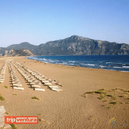 Bodrum Dalyan Tour with Mud Bath - Tripventura