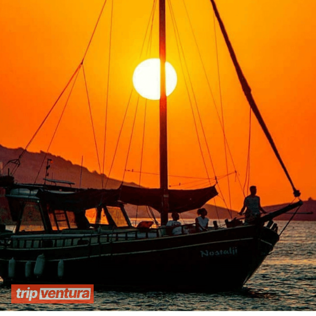Sunset Cruise with Dinner
