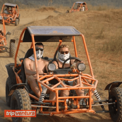 Side Buggy Safari Tour - Tripventura