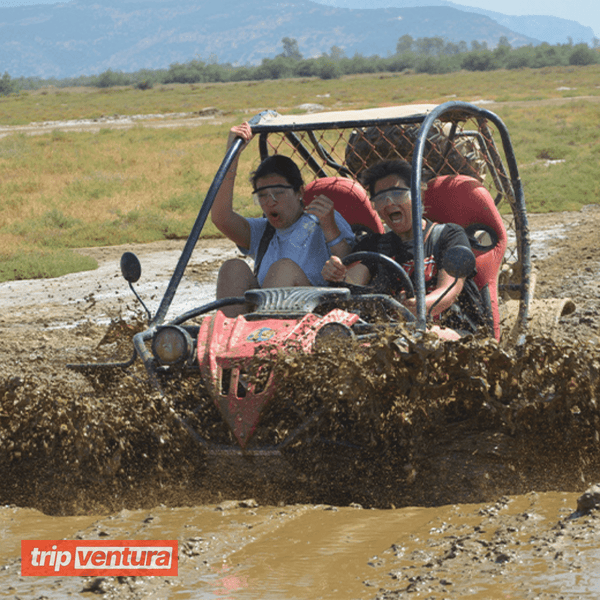 Kusadasi: Actionreiche Buggy-Safari - Tripventura