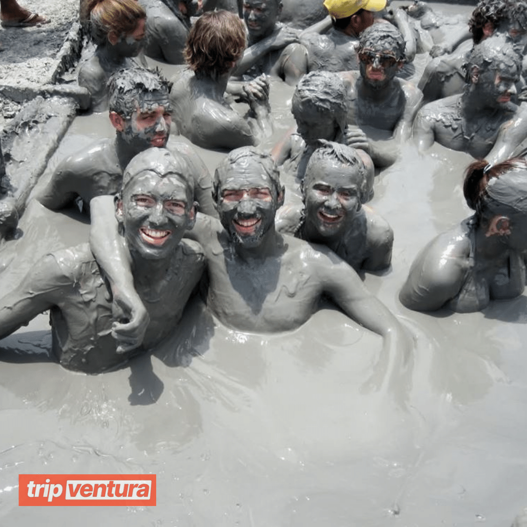 Bodrum Dalyan Tour with Mud Bath - Tripventura