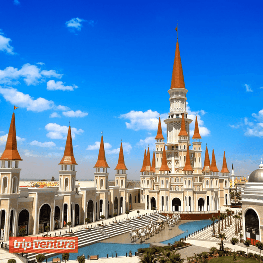 Antalya Land of Legends Tour - Tripventura