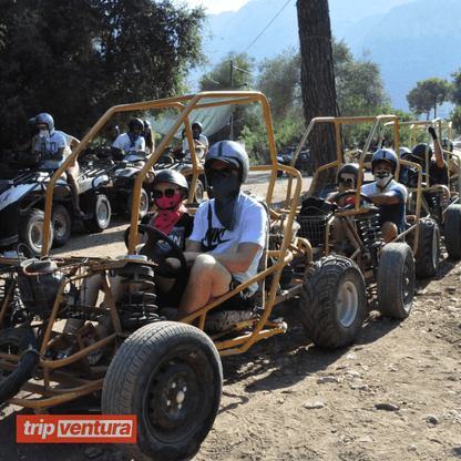 Alanya Buggy Safari Tour - Tripventura