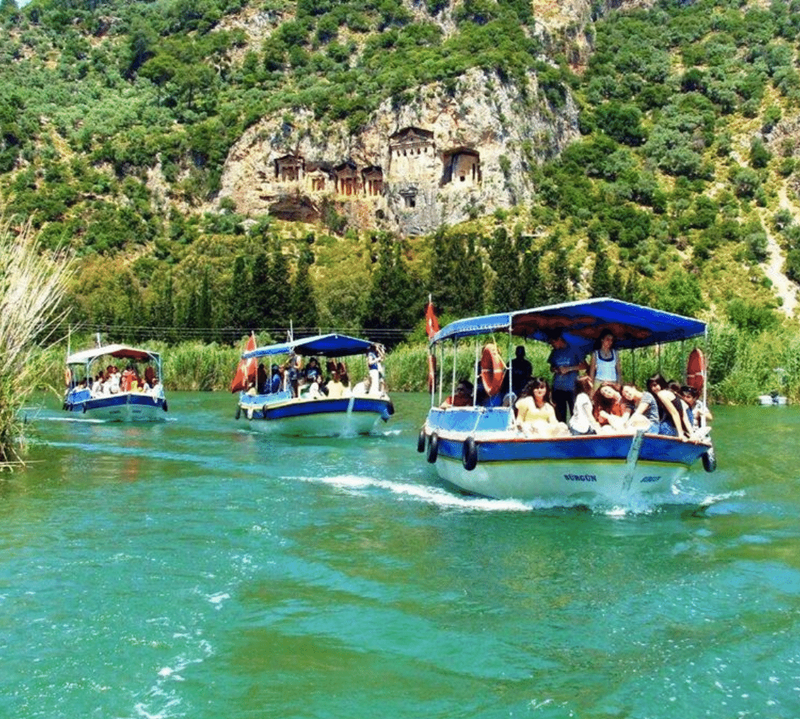Marmaris Dalyan Tour (By Bus) - Tripventura