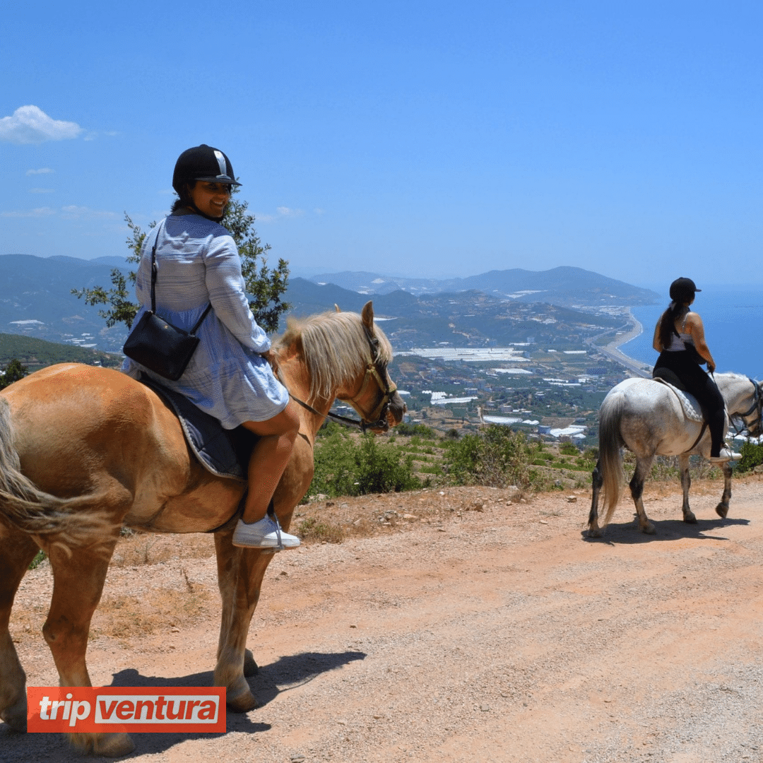Alanya Horse Riding Tour - Tripventura