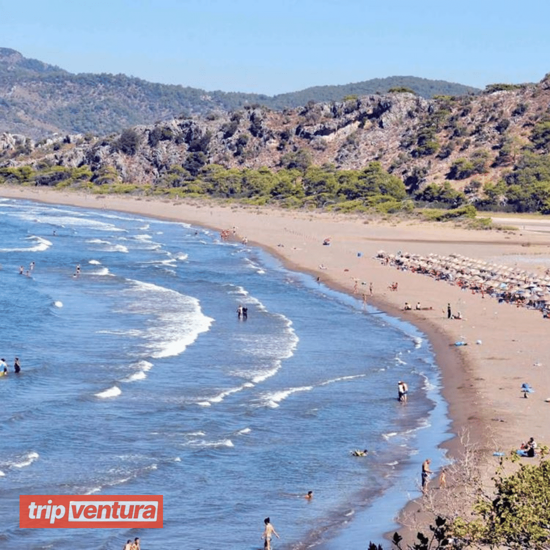 Bodrum Dalyan Tour with Mud Bath - Tripventura