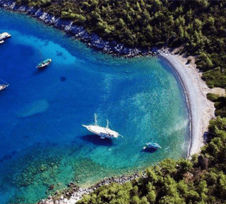Kusadasi bådtur - Tripventura