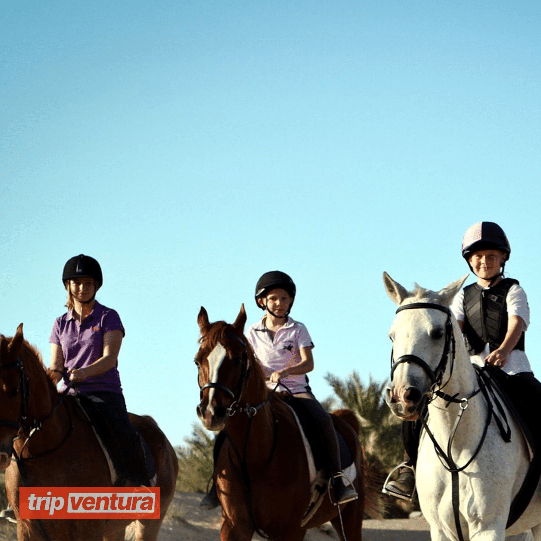 Belek Horse Riding Tour - Tripventura