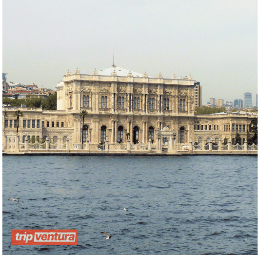 İstanbul Dolmabahce Palace With Bosphorus Cruise - Tripventura