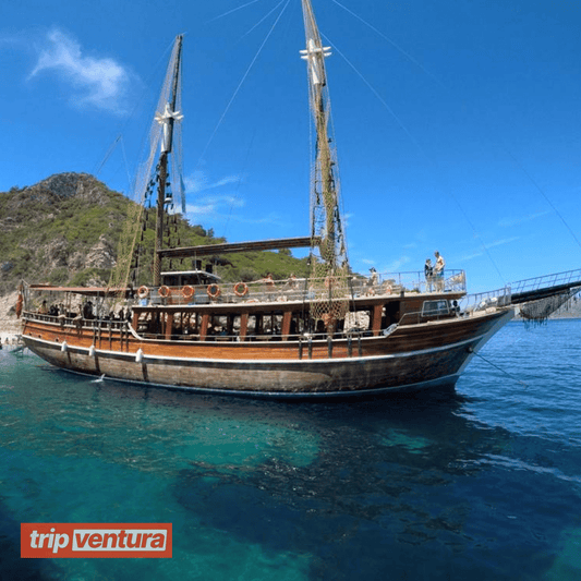 Kusadasi Boat Tour - Tripventura
