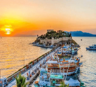 Kusadasi bådtur - Tripventura
