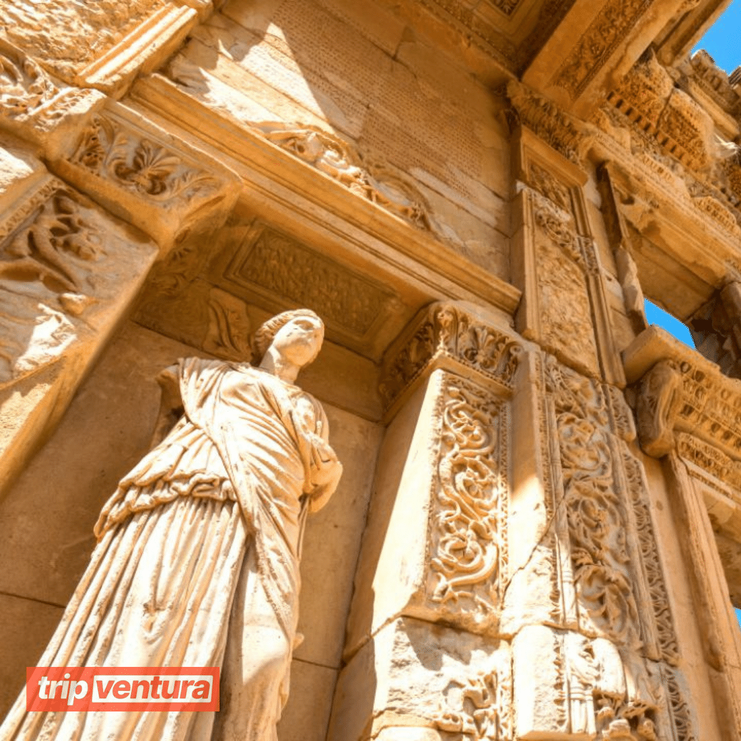 Bodrum Ephesus Tour - Tripventura